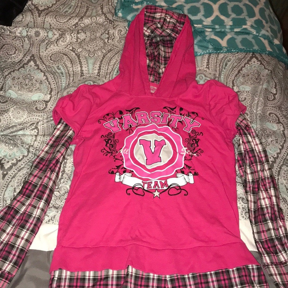 Varsity Shirt